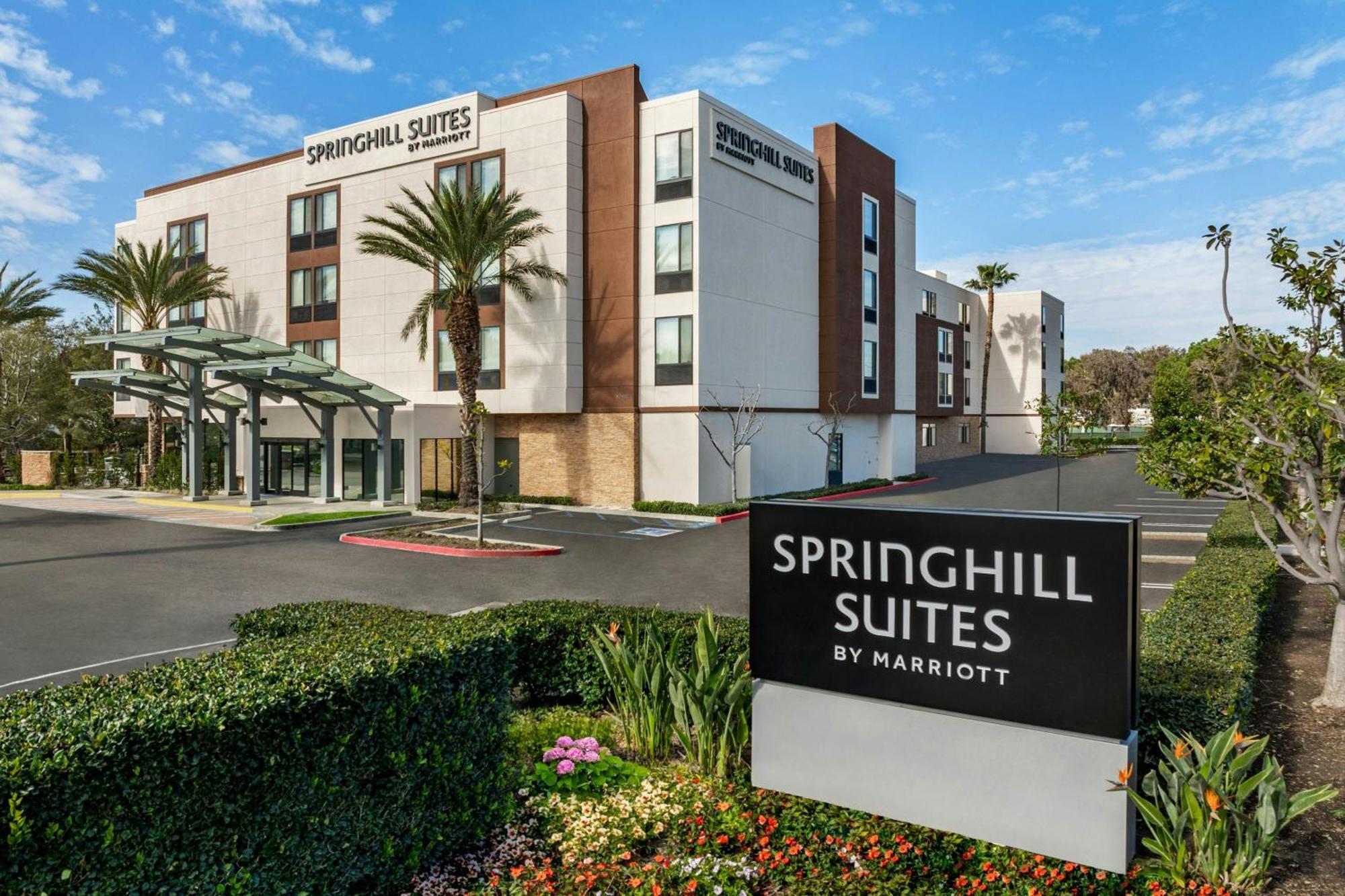 Springhill Suites Irvine John Wayne Airport / Orange County Esterno foto