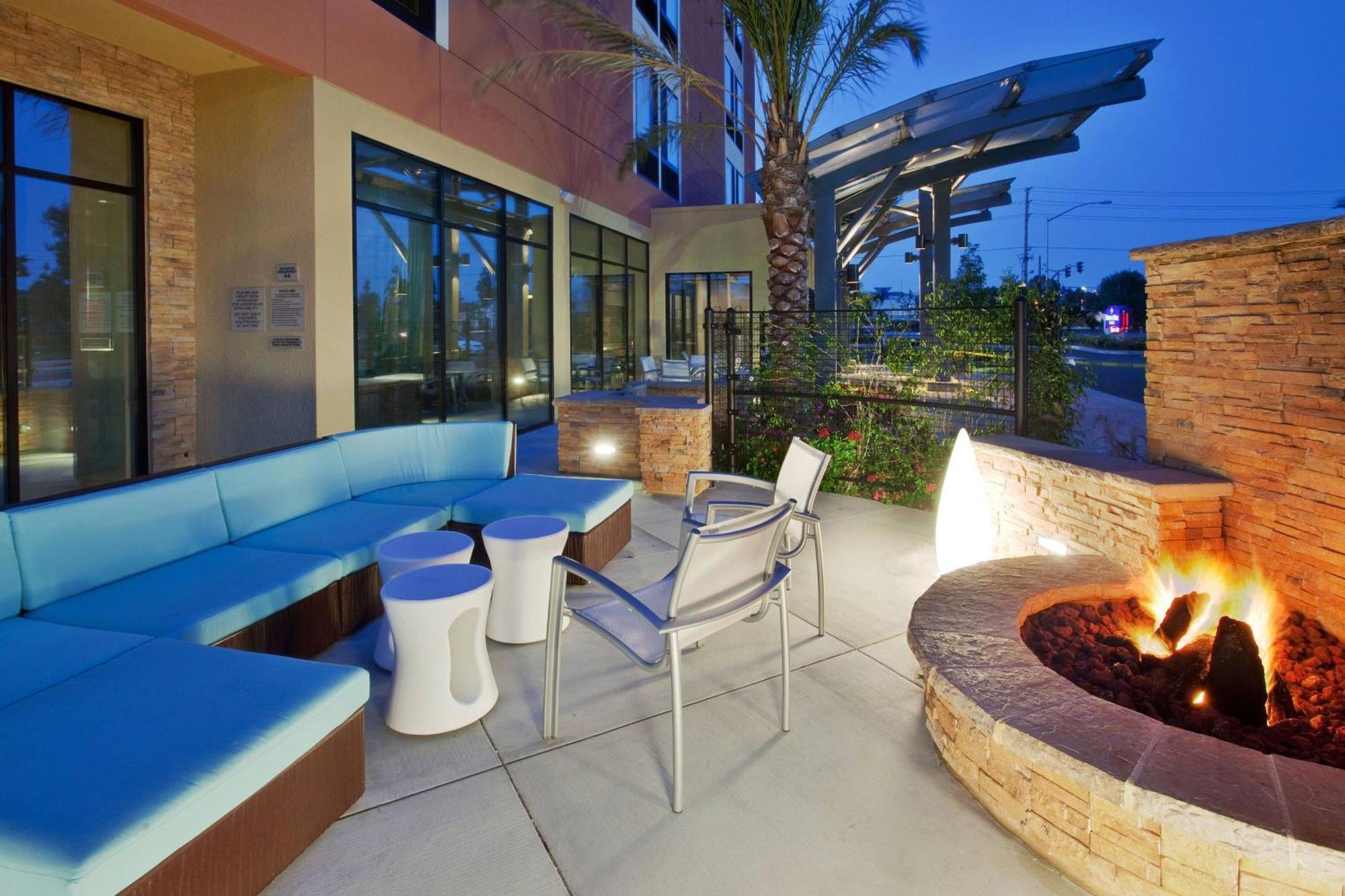 Springhill Suites Irvine John Wayne Airport / Orange County Esterno foto
