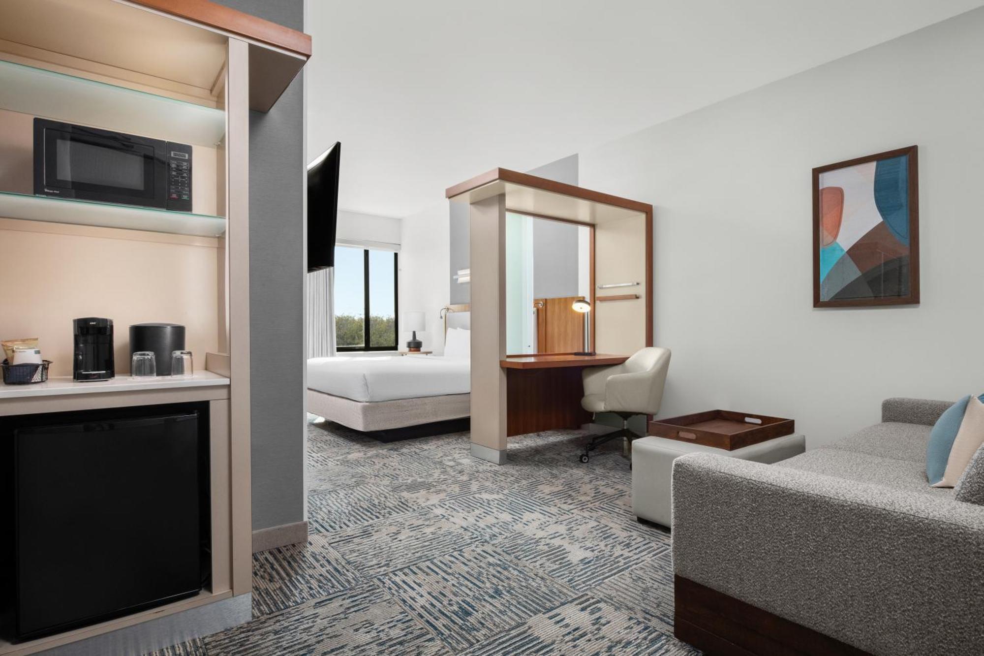 Springhill Suites Irvine John Wayne Airport / Orange County Esterno foto